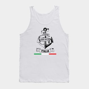 Costa Adriatica Italia Tank Top